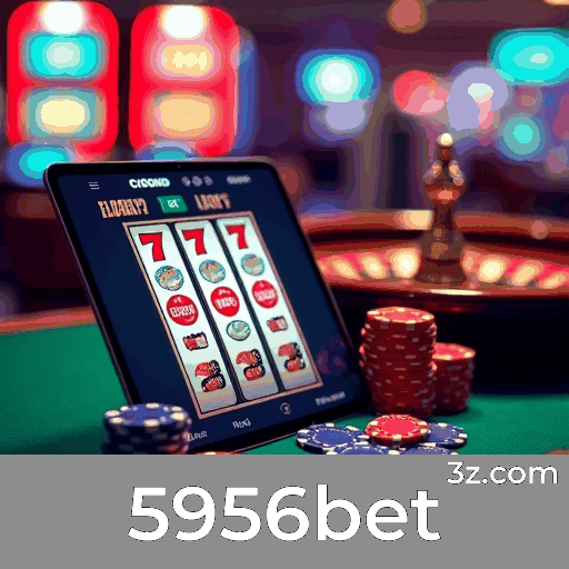 5956bet: Cassino Online e Apostas Seguras