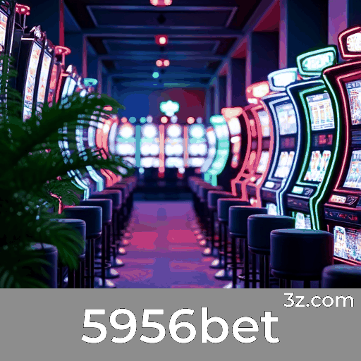 5956bet: Cassino Online e Apostas Seguras